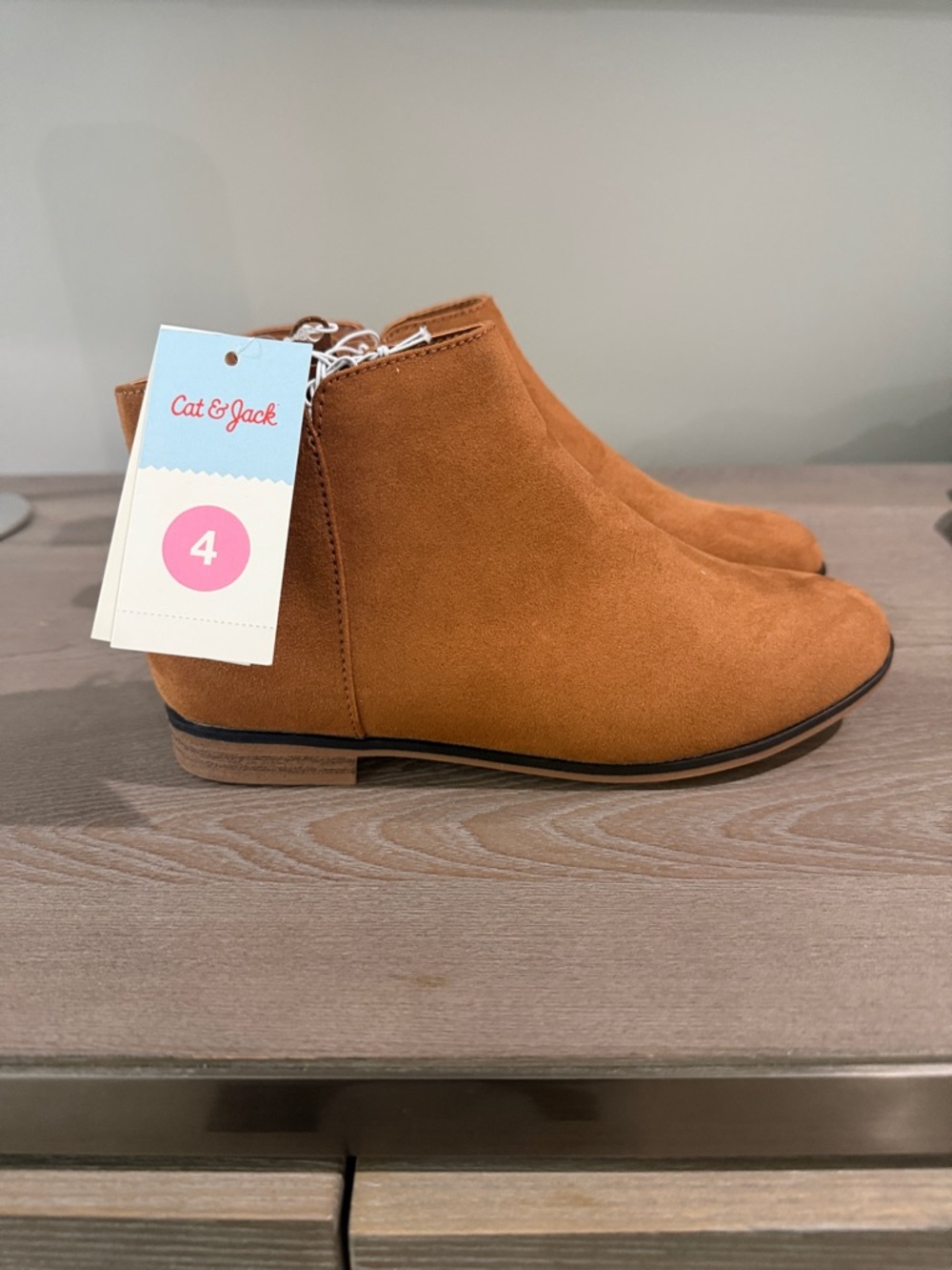 NWT Girls Booties